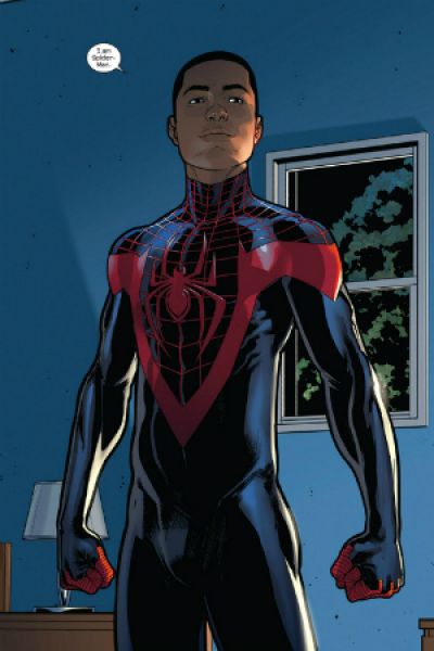 Подробнее о новости «Майлз Моралес заявлен протагонистом мультбастера «Человек-паук»»