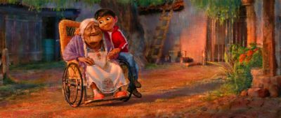 Подробнее о новости «Новые подробности мультфильма студии Pixar «Коко»»