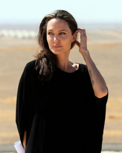 Подробнее о новости «Новые проекты Анджелины Джоли: актерские и режиссерские»