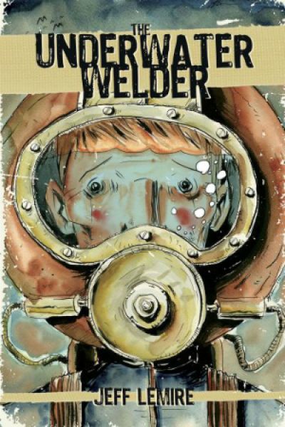 Подробнее о новости «Райан Гослинг спродюсирует комикс-бестселлер «Подводный сварщик»»
