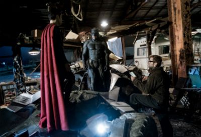 Подробнее о новости «Зак Снайдер — о режиссёрской версии «Бэтмена против Супермена»»